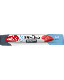 ZOLUX SWEETIES Creme Katzenleckerli mit Thunfisch 14 g