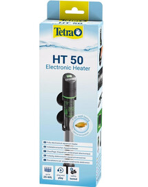 TETRA Aquarium Heater HT 50W ( 25-60l )