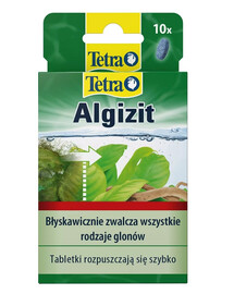 TETRA Algizit 10 tabs