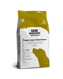 SPECIFIC Dog CPD-XL Puppy Large & Giant Breed: Welpenfutter für große Rassen 12 kg