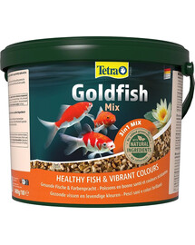 TETRA Pond Goldfish Mix 10 L