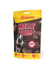 JOSERA Meat Chunks Beef Rind 70g
