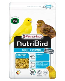 VERSELE-LAGA NutriBird Gold Crumble Canaries 1kg