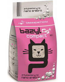 BAZYL Super Premium Ag+ Compact 10l