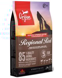 ORIJEN Regional Red 6 kg