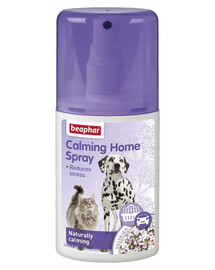 BEAPHAR Calming Home Spray 125 ml lindert Verhaltensprobleme