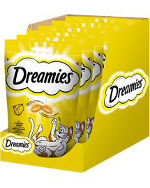 DREAMIES 6x60 g Katzensnacks mit Käse