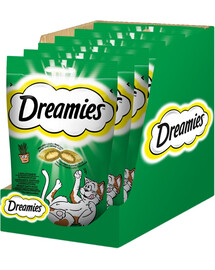 DREAMIES 6x60 g : Katzenleckerli mit Katzenminze