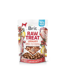 BRIT Raw Treat Freeze Dried Urinary 40 g
