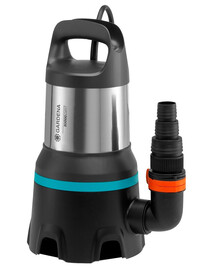 GARDENA Schmutzwasser-Tauchpumpe 20000 Aquasensor