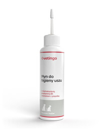 VETINGO Ohrenspülung 100 ml