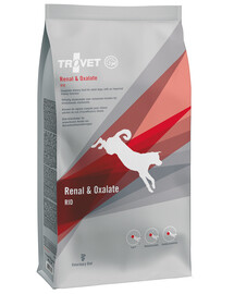 TROVET Renal Oxalate RID Hund 12,5 kg