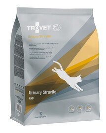 TROVET Urinary Struvite ASD Cat 2,5 kg