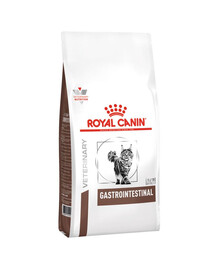 ROYAL CANIN Cat Gastrointestinal 2 x 400g