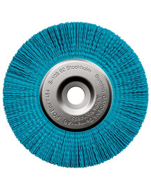 GARDENA Nylon-Bürste zur Unkrautentfernung