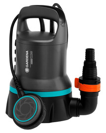 GARDENA Reinwasser-Tauchpumpe 9000
