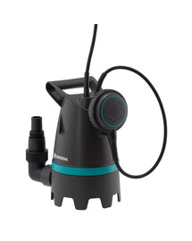 GARDENA Schmutzwasser-Tauchmotorpumpe 10500 BASIC