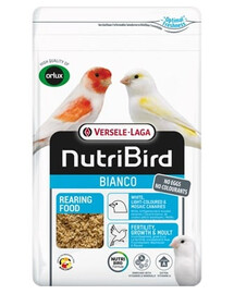 VERSELE-LAGA NutriBird Rearing Food Bianco 1kg