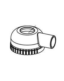 AQUAEL Kuppel zur Filter 3 Plus