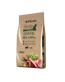 FITMIN Cat Purity Dental 400 g
