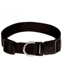 ZOLUX Gurtband 30/40 cm 15 mm Farbe schwarz