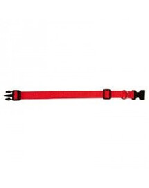 ZOLUX Gurtband 50 / 60 cm 25 mm Farbe rot