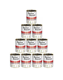 DOLINA NOTECI Premium reich an Rind 10 x 800 g