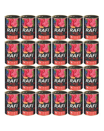 DOLINA NOTECI RAFI Beef mit Rind 24 x 400 g
