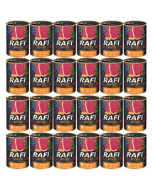 DOLINA NOTECI RAFI Duck Ente 24 x 400 g
