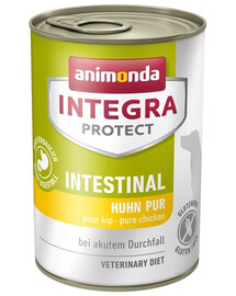 ANIMONDA Integra Protect Intestinal Huhn 400 g