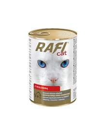 DOLINA NOTECI Rafi Adult Cat mit Rindfleisch in Sauce 415 g