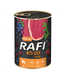 DOLINA NOTECI RAFI Duck Ente 400 g