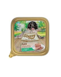 STUZZY Pate mit Kaninchen 150 g