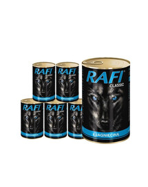 RAFI Classic Lamm 1240 g x 6