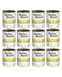 DOLINA NOTECI Premium Reich an Huhn 12x 800g