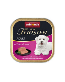 ANIMONDA Vom Feinsten Classic Pute + Lamm 150 g