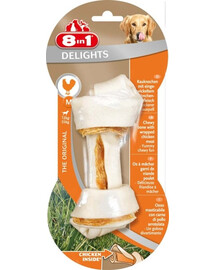 8IN1 Delights bone M mit Huhn 2 Stück