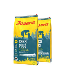 JOSERA SensiPlus 2x12,5kg