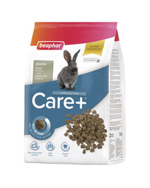 BEAPHAR Care+ Rabbit Senior Kaninchenfutter 1,5 kg