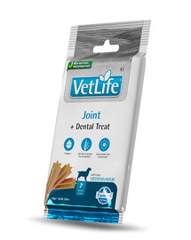 Vet Life Dental Treat Joint Medium/Maxi 100 g (7 szt) przysmak dentystyczny dla średnich i dużych psów