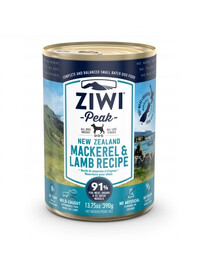 Dog Mackerel&Lamb Makrela i jagnięcina 390 g