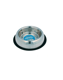 Miska inox na gumie 24 cm
