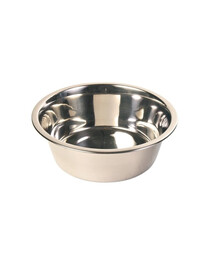 Miska metalowa d la psa 1.80 l