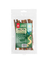 Natural Jelita wołowe 40 g