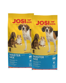 JOSERA JosiDog Master Mix 2x15kg