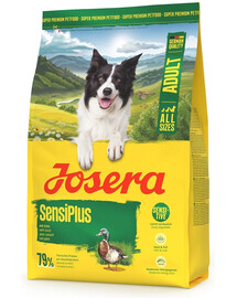 JOSERA SensiPlus 3kg für Hunde mit empfindlichem Verdauungssystem
