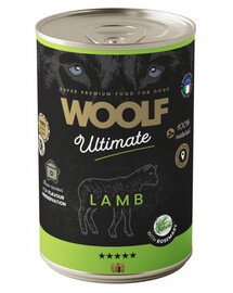Ultimate Adult Dog Lamb and Rosemary 400g wilgotna karma z jagnięciną i rozmarynem dla psów
