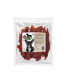 MR. PRETZEL Weiche Entenfilets – Snack für Hunde aller Rassen und jeden Alters 500 g