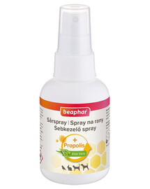 BEAPHAR Wound Spray für Wunden bei allen Tieren 75 ml