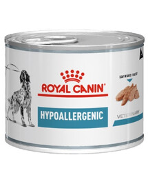 ROYAL CANIN Dog Hypoallergenic 24x200 g